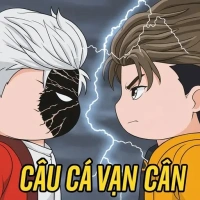 Câu Cá Vạn Cân Vô hạn tiền vàng